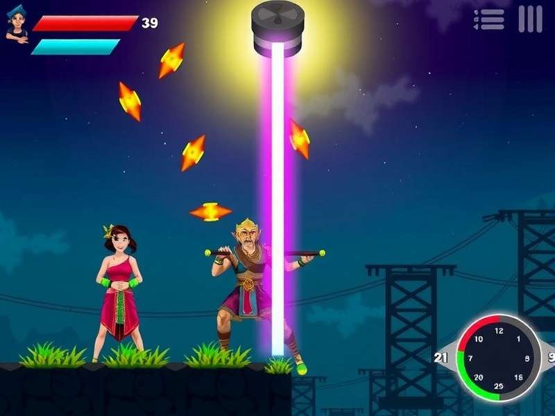 Desi Spike Masters Multiplayer Mode